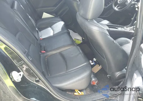 2017 Mazda Mazda3 Grand Touring z USA, uszkodzony, nr VIN 3MZBN1W30HM128634